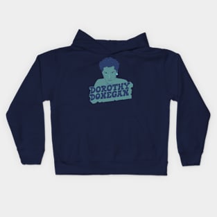 Dorothy Donegan Tribute: Embrace the Jazz Legacy of a Pianist Extraordinaire Kids Hoodie